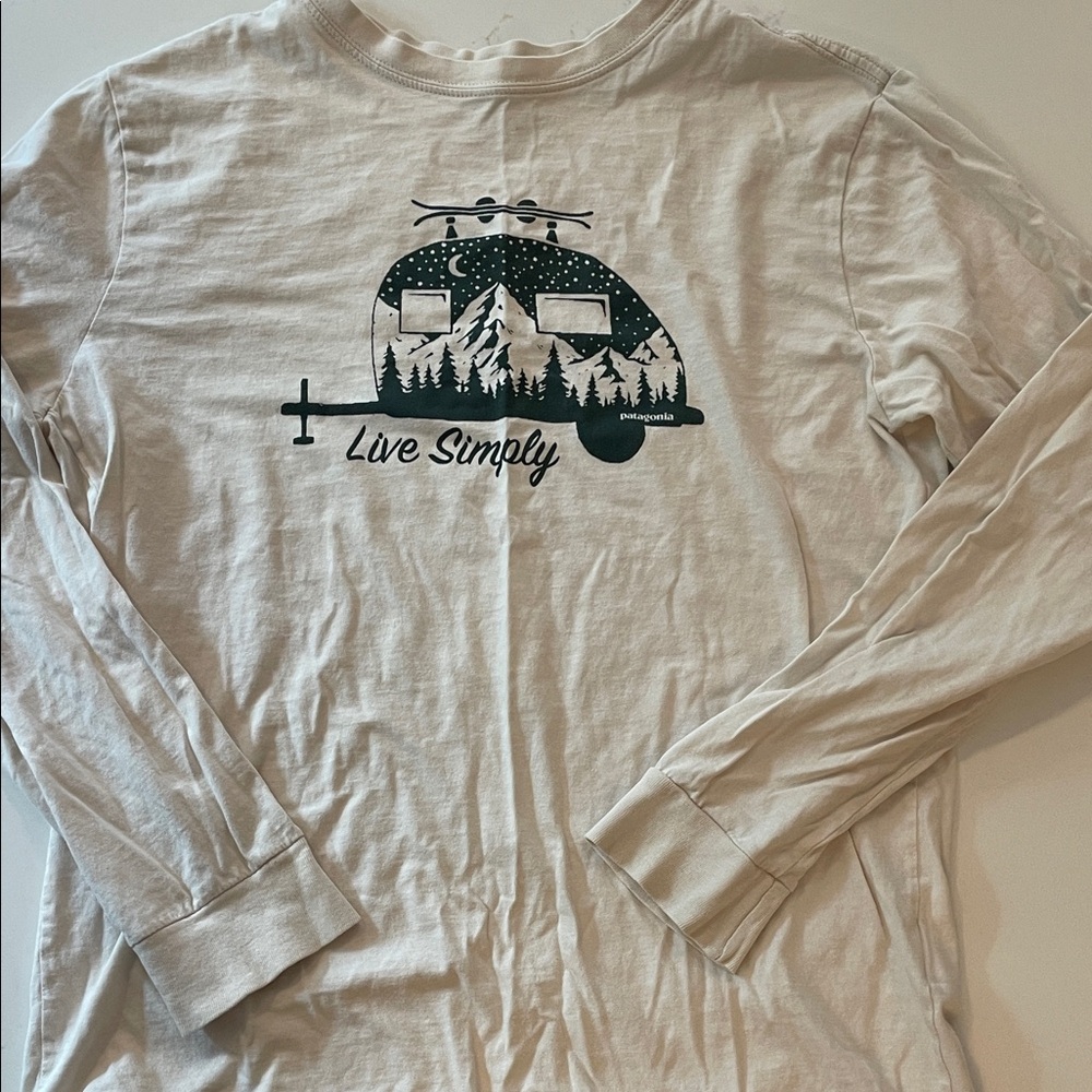 Patagonia Long Sleeve Shirt